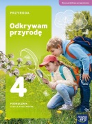 Odkrywam przyrodę 4 WSiP 2026 Nowa podstawa wersja elektroniczna pdf