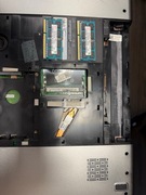 Laptop Vostro 3750 na części 