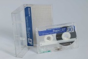 Kaseta magnetofonowa SONY EF 90