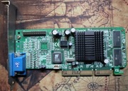 Karta graficzna GeForce2 MX 200 64 MB