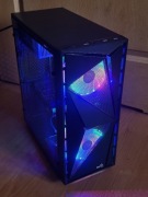 Komputer gamingowy i7 / GTX 1650 / 16GB RAM / SSD 512GB + HDD 1TB