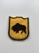 Naszywka 5 Kresowa Dywizja Piechoty 5 KDP PSZnZ