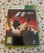 F1 2011 Xbox 360