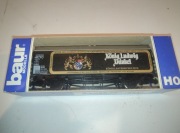 Premium! Piękny 2-osiowy wagon kryty Baur H0 Ideał! Pudełko!