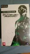 Splinter Cell Blacklist - Edycja Kolekcjonerska 5th Freedom Edition