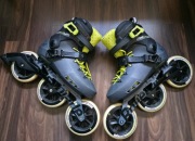 rolki Rollerblade Maxxum 41 (26,5cm) 3x125 3WD twister edge