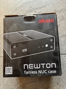 Obudowa Akasa Netwon intel nuc