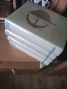 Encyklopedia powszechna PWN 1973 Tom 1-4