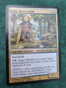 Sygg, River Guide (LRW)