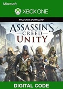 ASSASSIN'S CREED: UNITY + dodatki - XONE - kod