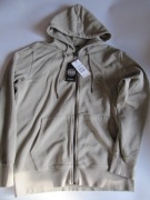 Pitbull Bluza Męska Rozpinana z Kapturem Washed Lancaster 2 XL