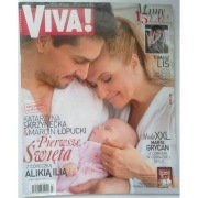 VIVA 2012 Nr 7 (395) Marzec 29 - Skrzynecka Katarzyna