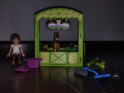 Playmobil 9478 boks stajenny