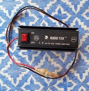 Wzmacniacz sygnału Radio TEK RTX L 30