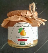 Dżem gruszkowy bez cukru 190g