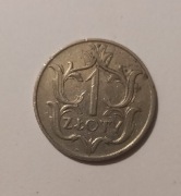 1 zł złoty 1929 rok
