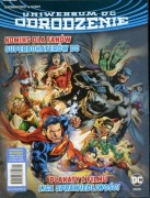 Komiks dla fanów Superbohaterów DC, nr 01/2007