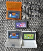Pakiet gier na Nintendo GameBoy Advance