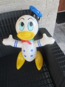 ZABAWKA NADMUCHIWANA   KACZOR DONALD ORGINAŁ LATA 70 PRL