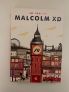 Malcolm XD EMIGRACJA