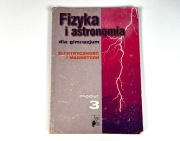 Fizyka i astronomia - Elektryczność i magnetyzm 3 