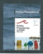 4626 Polska Prezydencja w Radzie Państw Morza Bałt