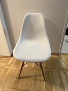 Krzesło skandynawskie