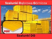 Płyty trojwarstwowe blaty szalunkowe sklejka 21 mm szalunki stropowe