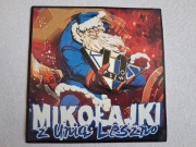 Vlepki Unia Leszno Mikołaj