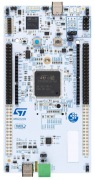 NUCLEO-U3C5ZI-Q STM32 Nucleo-144 development board with STM32U3C5ZI MCU