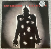 OZZY OSBOURNE Ozzmosis LP 1Press Mega Rare!!! BLACK SABBATH