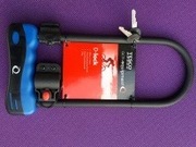 Zapięcie,zabezpieczenie rowerowe  D- LOCK