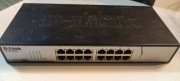 D-Link DGS-1016D 16-Port Gigabit Switch