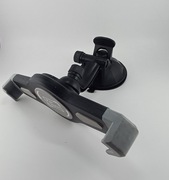 Uchwyt samochodowy na tablet mocowany przyssawką do szyby