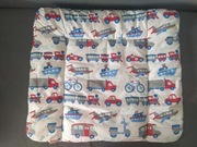 Przewijak miękki na komodę gruby 70x78 cm