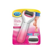 SCHOLL EXPERT CARE elektroniczny pilnik do stóp (różowy)