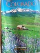 COLORADO-Vacation guide-informator- wyd.w jęz.ang,stan-b.db