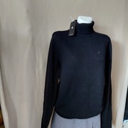 Męski golf wełniany