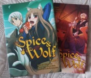 Spice & Wolf tomy 1-2 Studio JG