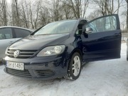 Sprzedam VW Golf Plus 1,9 TDI, 105 km, Climatronic dwustrefowy, bezwypadek