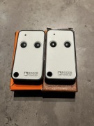 Piloty do bram Roger