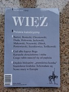 Więź nr 615 (1/2010) Polskie katolicyzmy