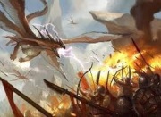 MTG - Siege Deck - Black Red Deck (TALIA 60 kart) - Magic