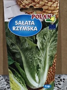 Sałata rzymska "Liwia"