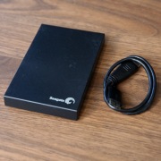Dysk zewnętrzny HDD 1TB Seagate Expansion USB 3.2