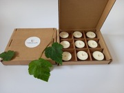 Naturalne podgrzewacze sojowe