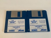 The Simpsons Bart vs. the Space Mutants Amiga Dysk