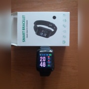 zegarek smart band  opaska fitness męski,damski 