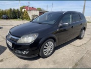 Części Opel Astra H 1.8 / silnik Z18XE / AF17 / kod lakieru Z20R 
