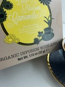 Teahouse exclusive bliss blossom - rumianek z jabłkiem 20 saszetek 